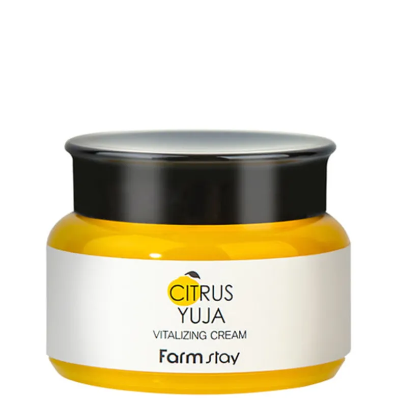 Citrus Yuja Vitalizing Cream