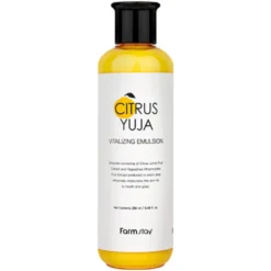 Citrus Yuja Vitalizing Emulsion
