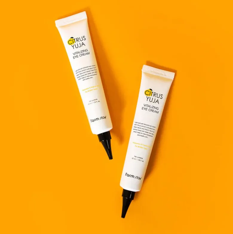 Citrus Yuja Vitalizing Eye Cream
