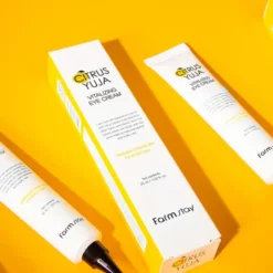 Citrus Yuja Vitalizing Eye Cream