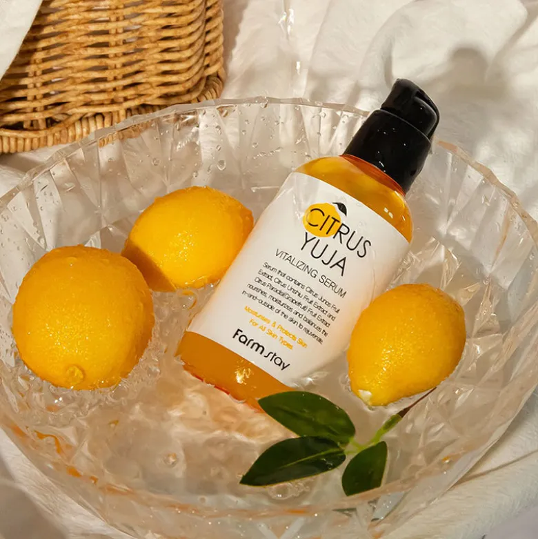 Citrus Yuja Vitalizing Serum