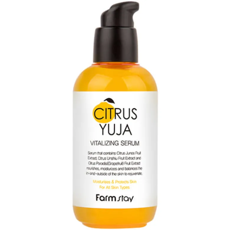 Citrus Yuja Vitalizing Serum