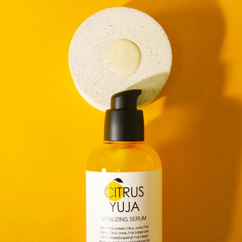 Citrus Yuja Vitalizing Serum
