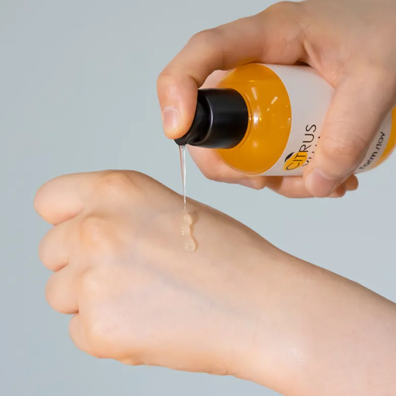 Citrus Yuja Vitalizing Serum