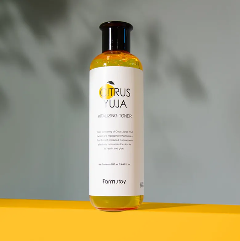 Citrus Yuja Vitalizing Toner