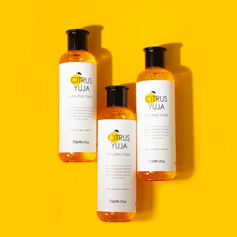 Citrus Yuja Vitalizing Toner