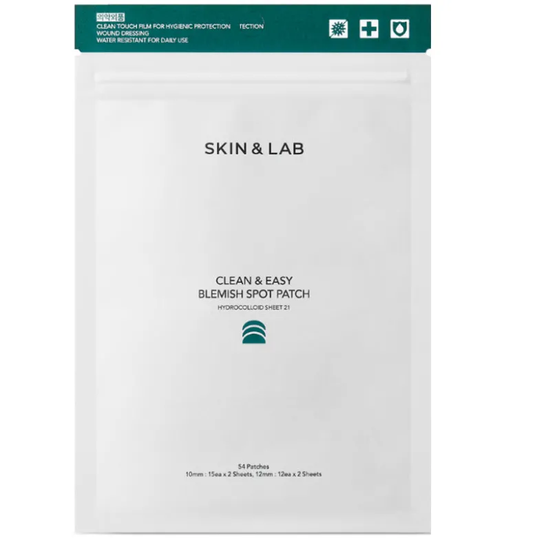 Clean & Easy Blemish Spot Patch