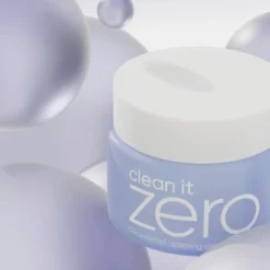 Clean it Zero Calming Cleansing Balm