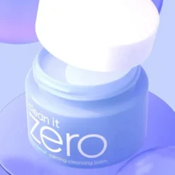 Clean it Zero Calming Cleansing Balm