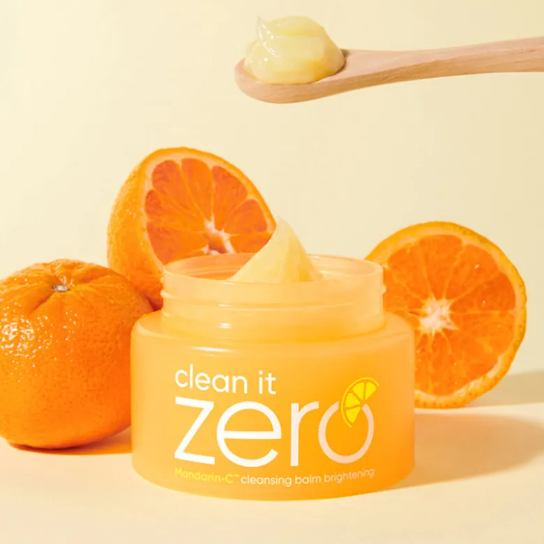Clean It Zero Cleansing Balm Brightening