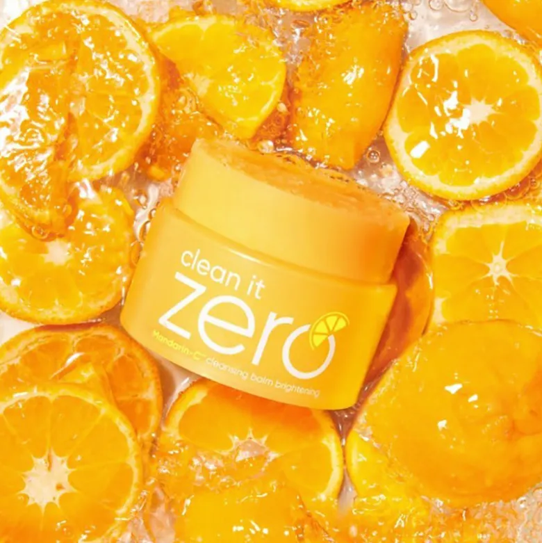 Clean It Zero Cleansing Balm Brightening