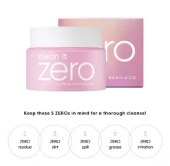 Clean it Zero Cleansing Balm Original
