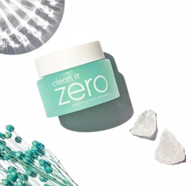 Clean it Zero Cleansing Balm Revitalizing