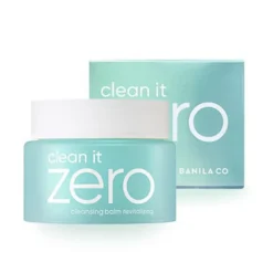 Clean it Zero Cleansing Balm Revitalizing