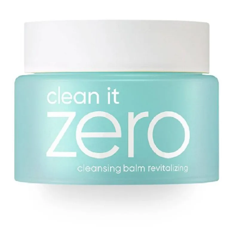 Clean it Zero Cleansing Balm Revitalizing