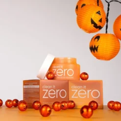 Clean It Zero Cleansing Balm Vita-Pumpkin