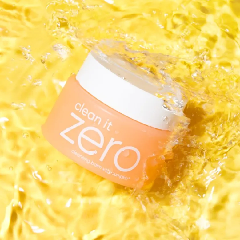 Clean It Zero Cleansing Balm Vita-Pumpkin