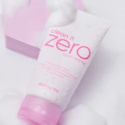 Clean it Zero Foam Cleanser