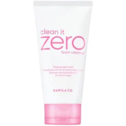 Clean it Zero Foam Cleanser