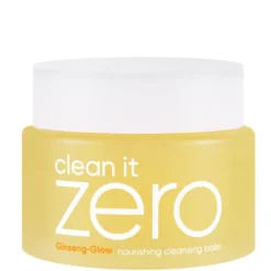 Clean It Zero Nourishing Cleansing Balm