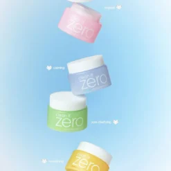 Clean It Zero Nourishing Cleansing Balm