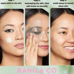 Clean It Zero Pore Clarifying Cleansing Balm