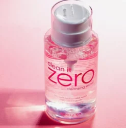 Clean it Zero Pure Cleansing Water