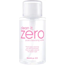 Clean it Zero Pure Cleansing Water