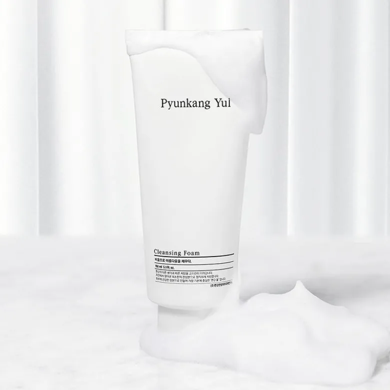 Cleansing Foam
