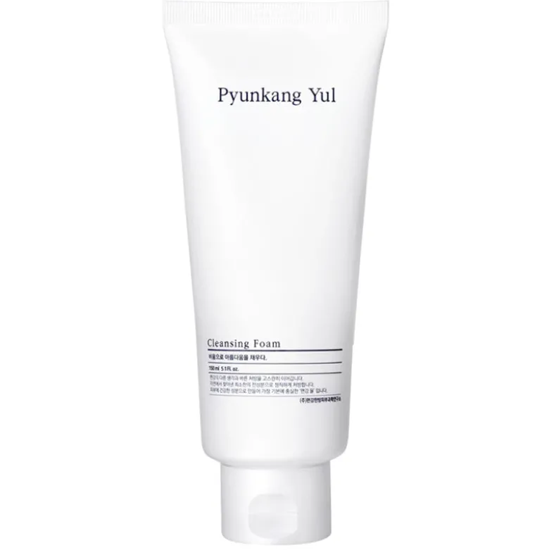 Cleansing Foam