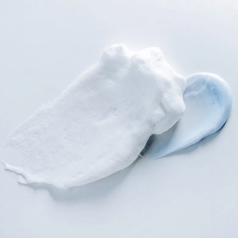 Cleansing Foam; Be Clean, Be Moist