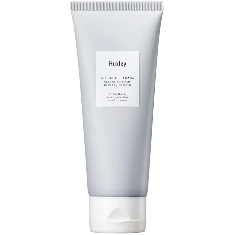 Cleansing Foam; Be Clean, Be Moist