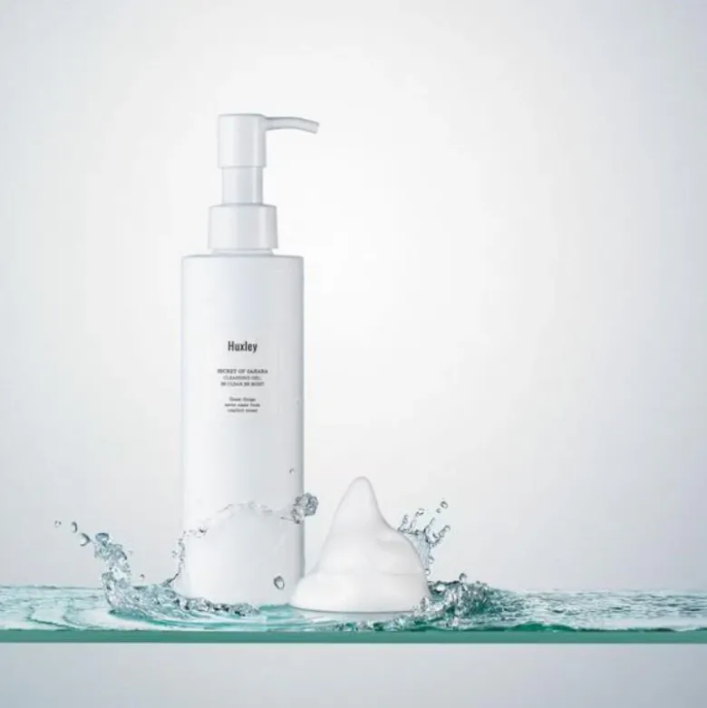 Cleansing Gel Be Clean Be Moist