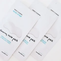 Cleansing Nose Pack