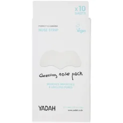 Cleansing Nose Pack