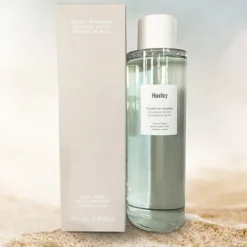 Cleansing Water; Be Clean, Be Moist
