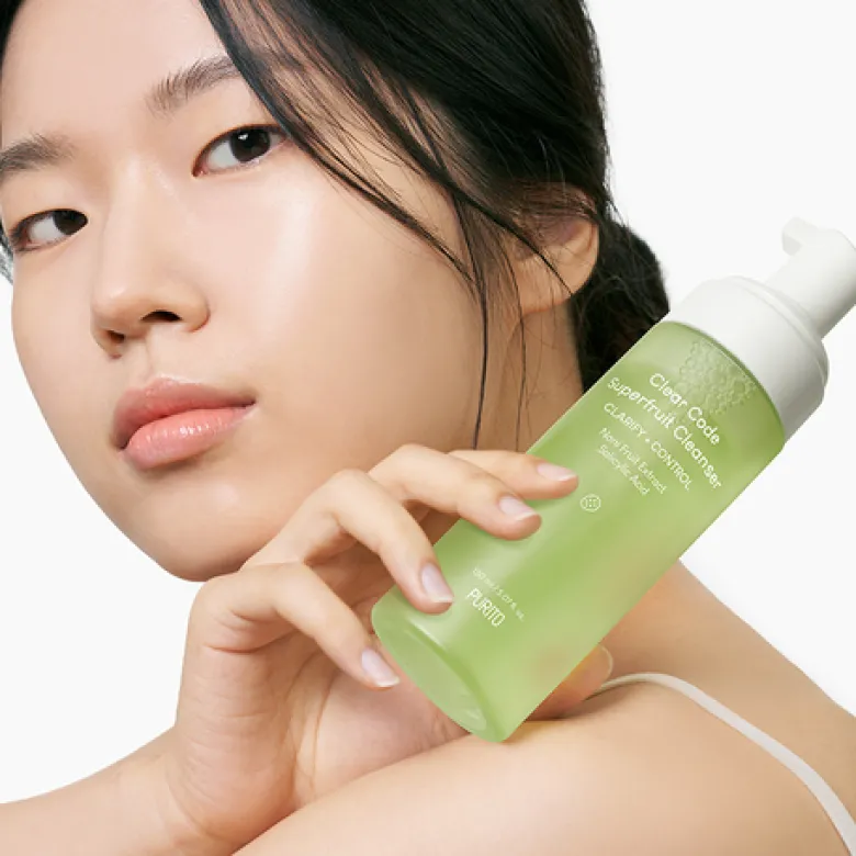 Clear Code Superfruit Cleanser