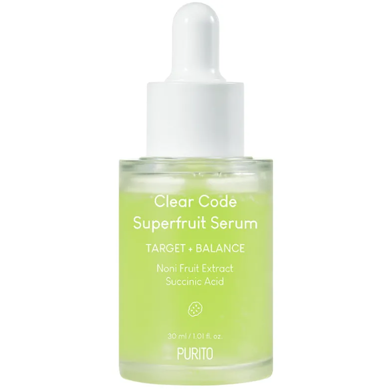 Clear Code Superfruit Serum