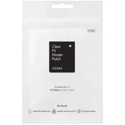 Clear Fit Master Patch