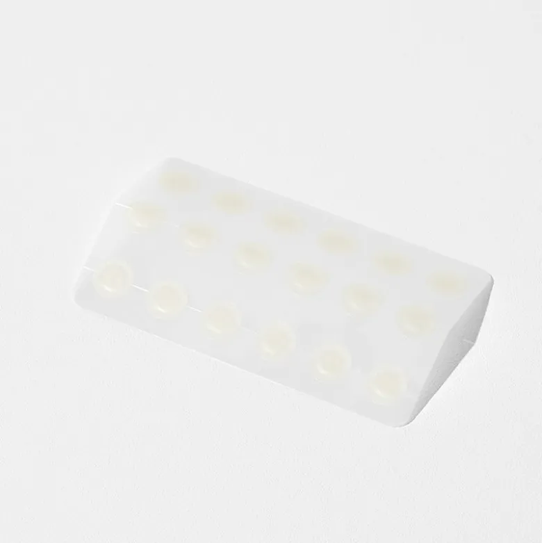 Clear Fit Master Patch