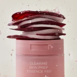 Clearing Skin Prep Essence Pad
