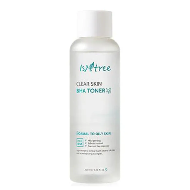 Clear Skin BHA Toner