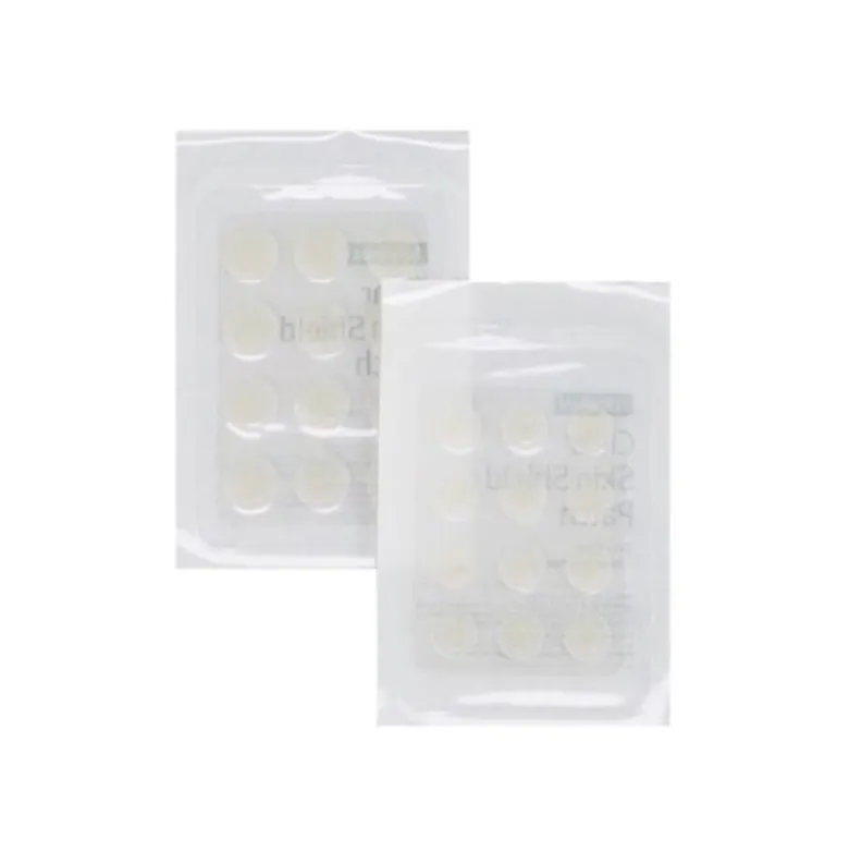 Clear Skin Shield Patch