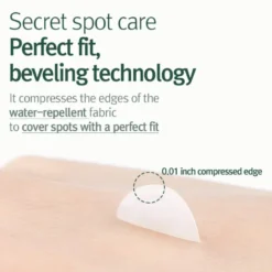 Clear Spot Patch