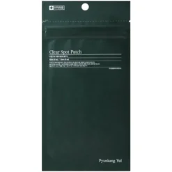 Clear Spot Patch