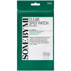 Clear Spot Patch
