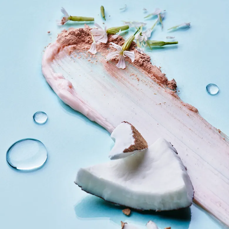 Coconut Clay Cleansing Foam