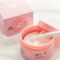 CODE9 Hyal Glow Rose Essence Pad