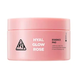 CODE9 Hyal Glow Rose Essence Pad