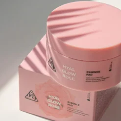 CODE9 Hyal Glow Rose Essence Pad